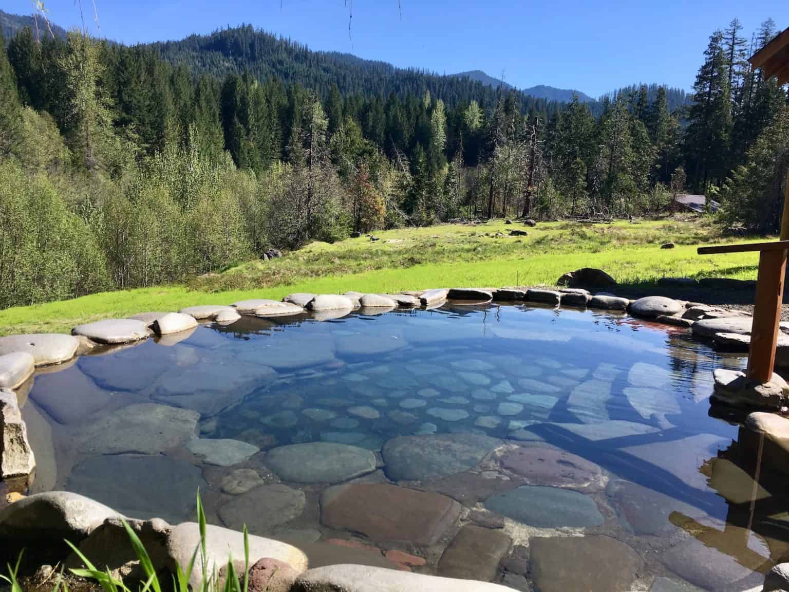 Update From Breitenbush Hot Springs After The Fire Holistic Centers Network 